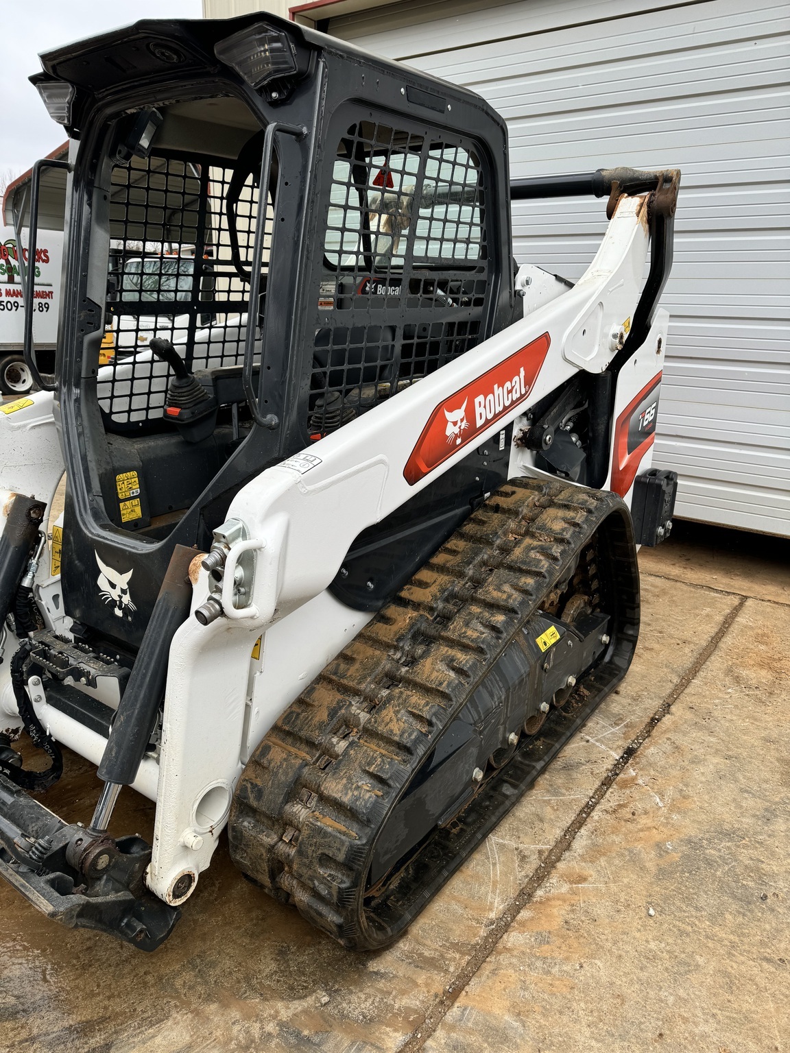 2023 Bobcat T66 Skid Steer