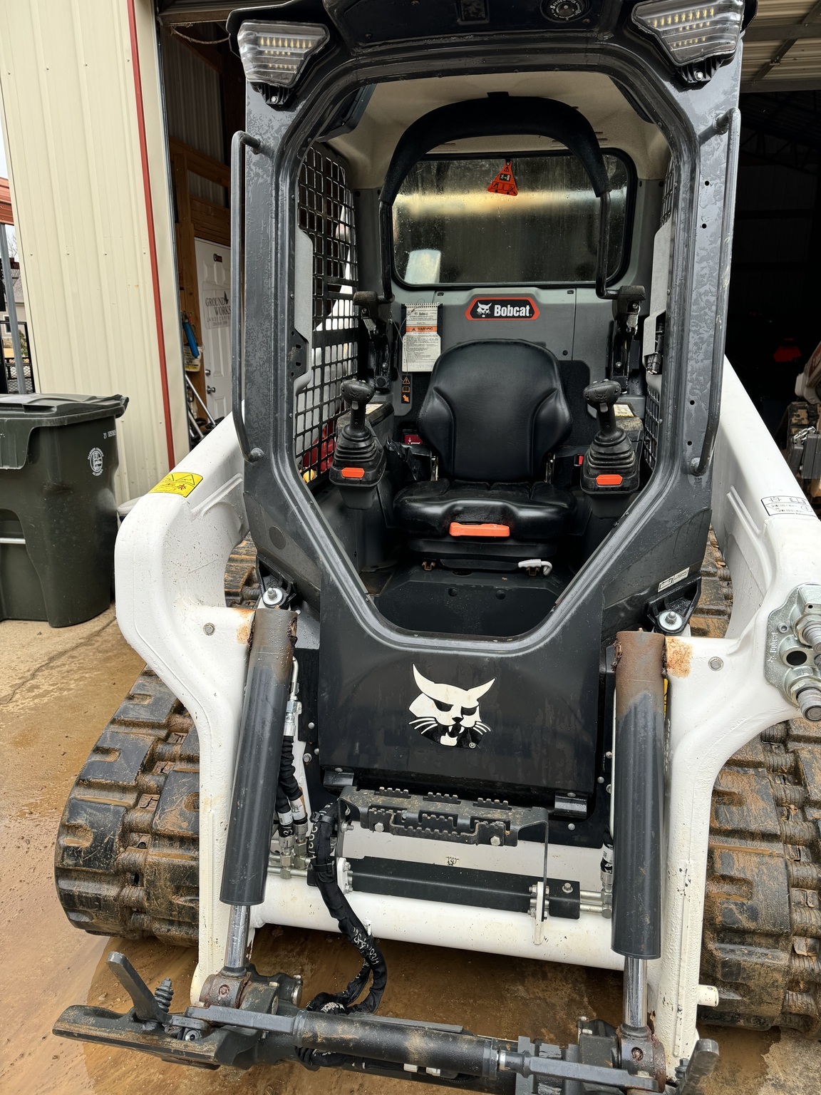2023 Bobcat T66 Skid Steer