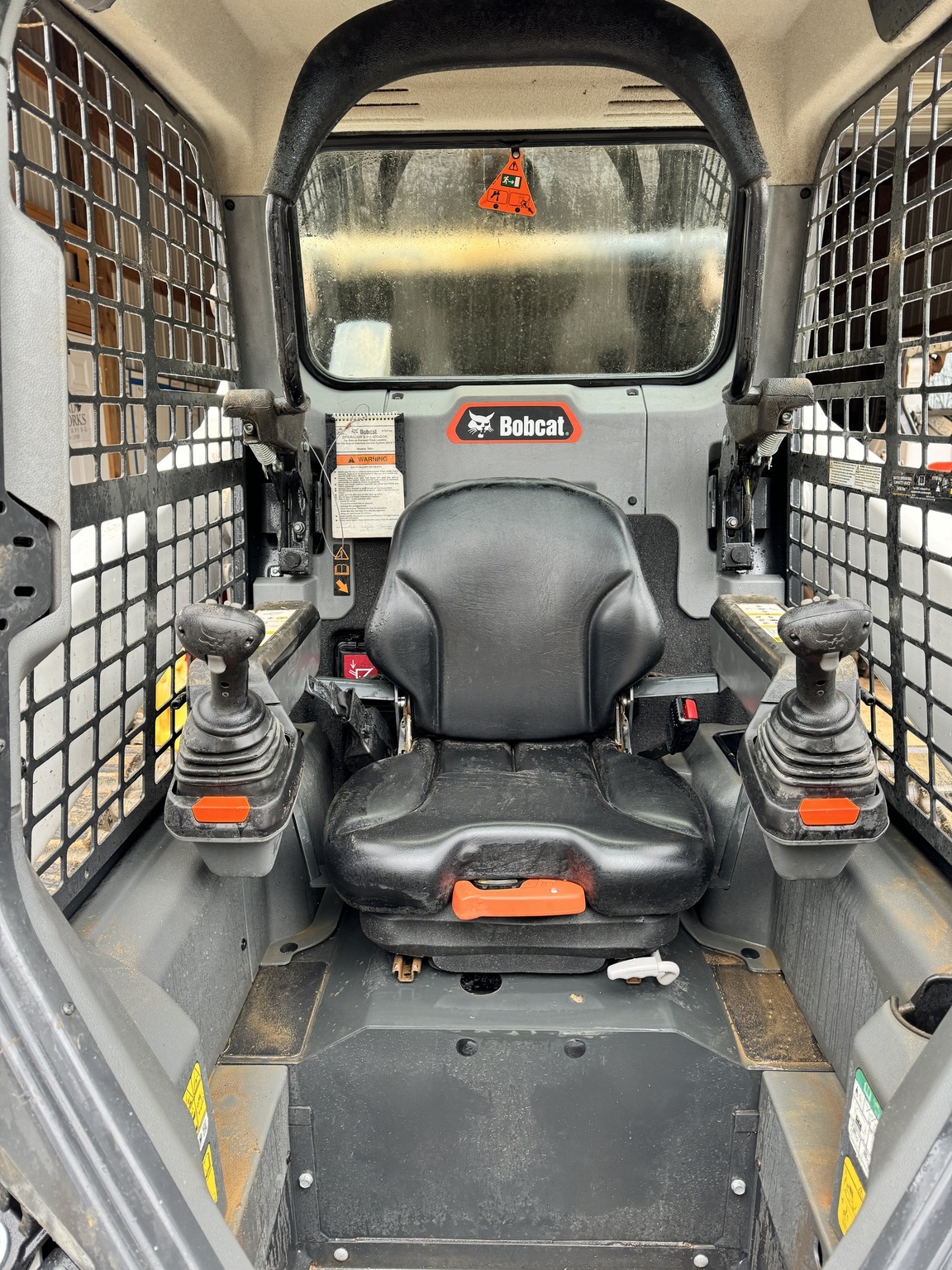 2023 Bobcat T66 Skid Steer