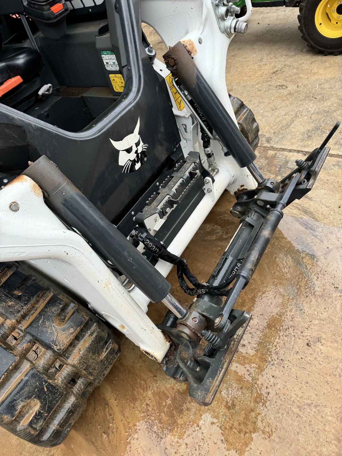 2023 Bobcat T66 Skid Steer