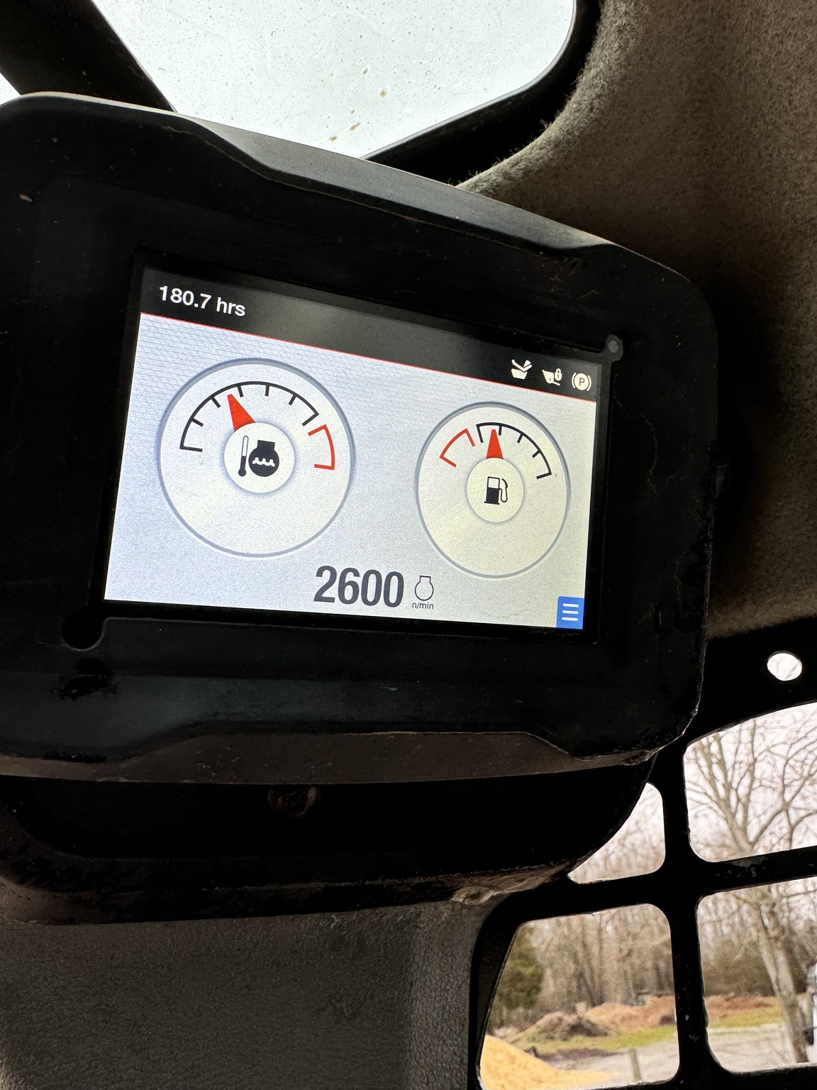 2023 Bobcat T66 Skid Steer