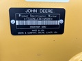 2011 Deere 326D Skid Steer