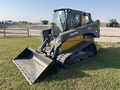 2023 Deere 333G Skid Steer