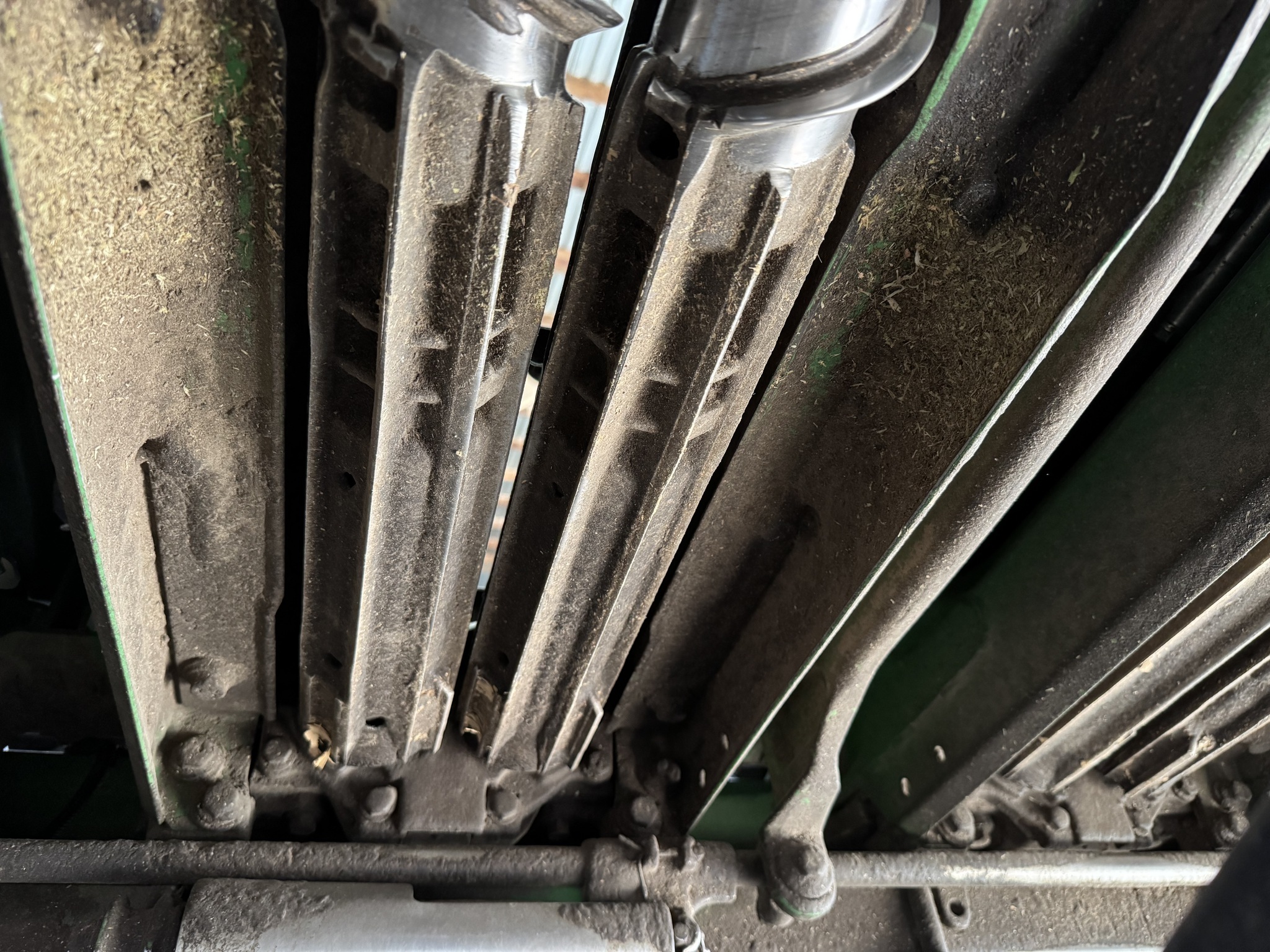 2014 John Deere 612C Corn Head