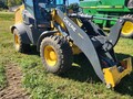 2023 John Deere 324L Front End Loader