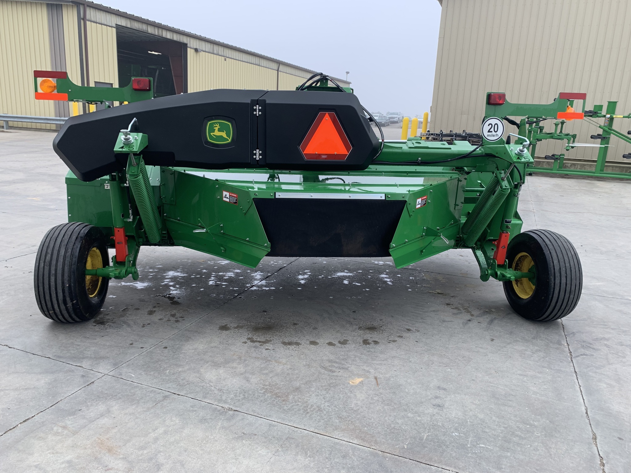 2023 John Deere C450 Mower Conditioner