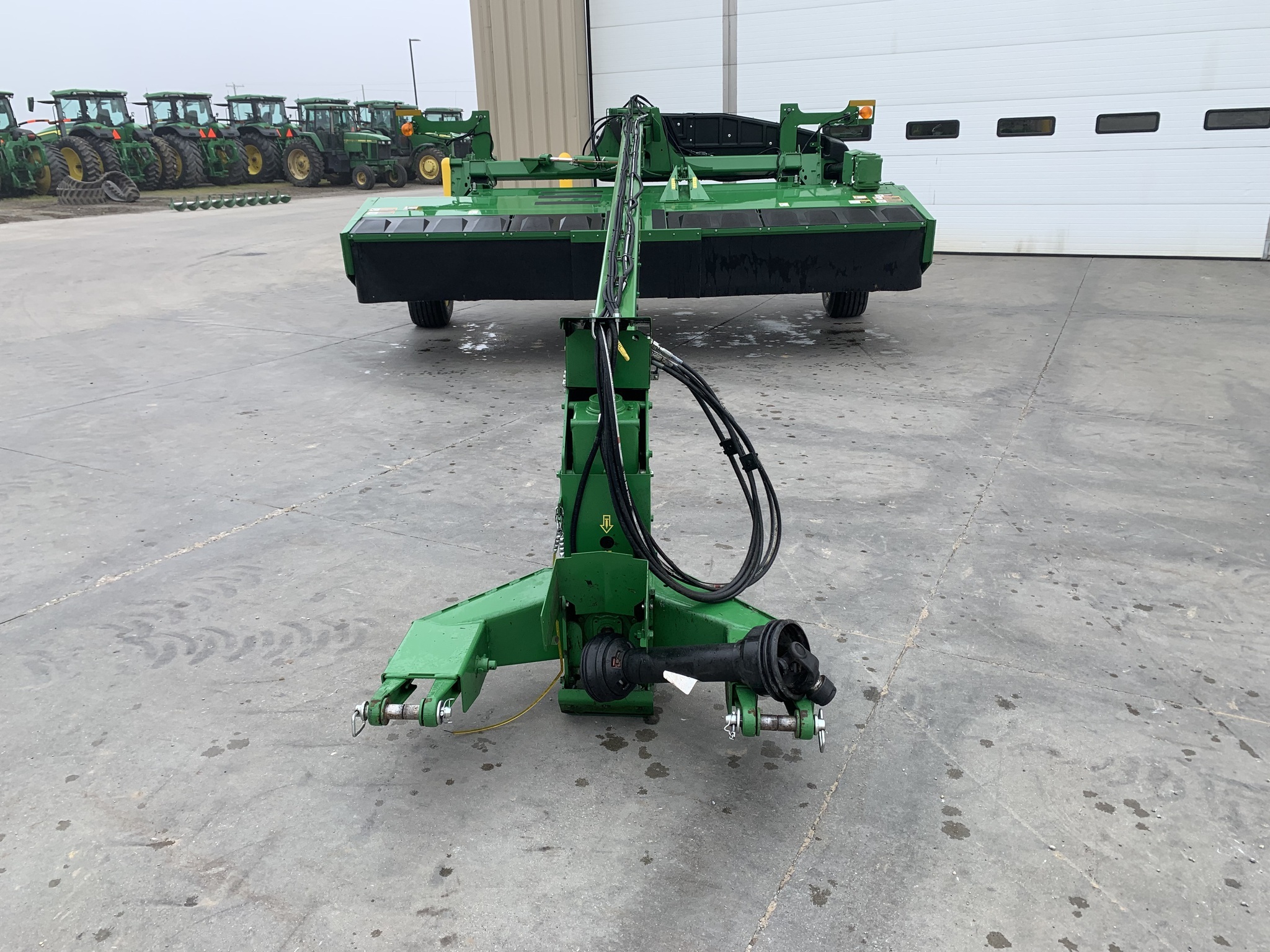 2023 John Deere C450 Mower Conditioner