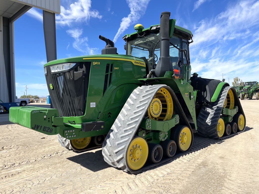 2023 John Deere 9RX 540 Tractor