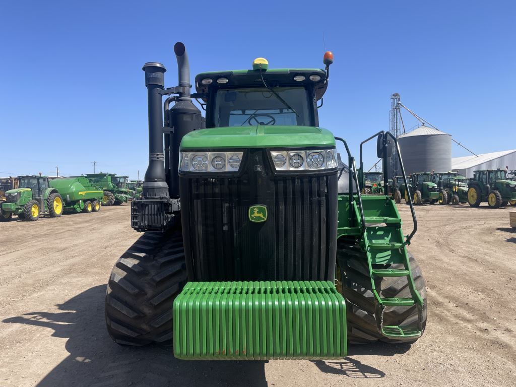 2020 John Deere 9570RT Tractor