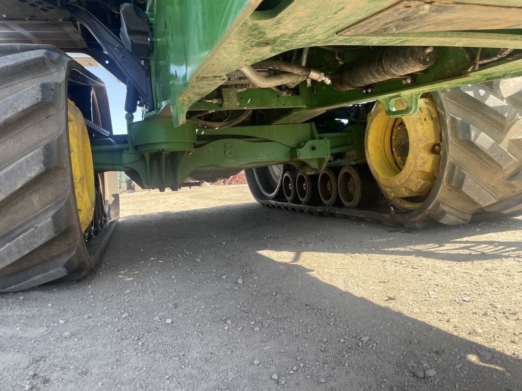 2020 John Deere 9570RT Tractor