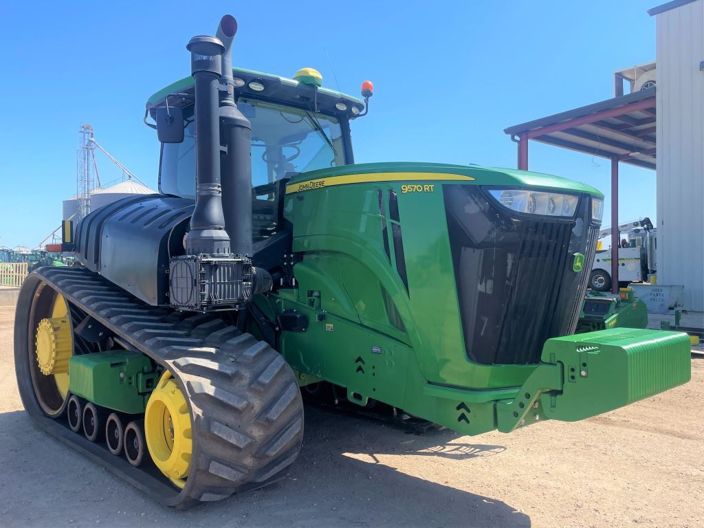 2020 John Deere 9570RT Tractor