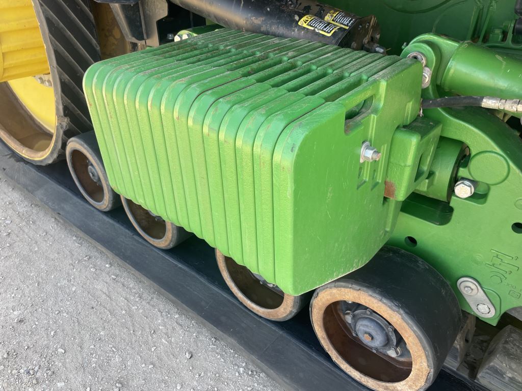 2020 John Deere 9570RT Tractor