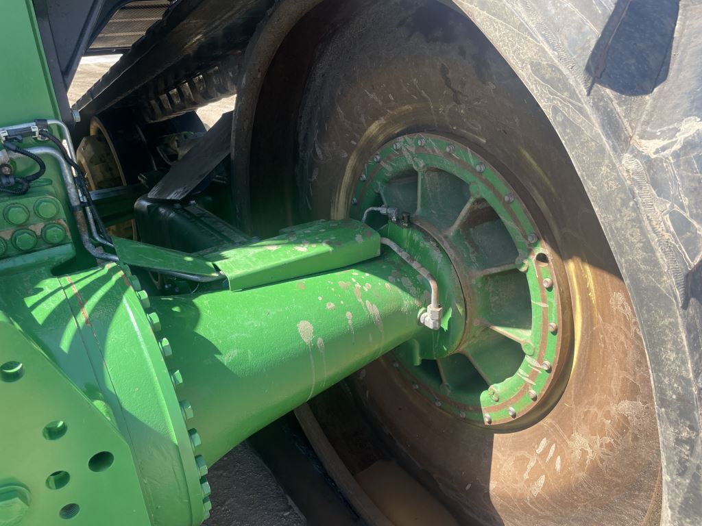 2020 John Deere 9570RT Tractor