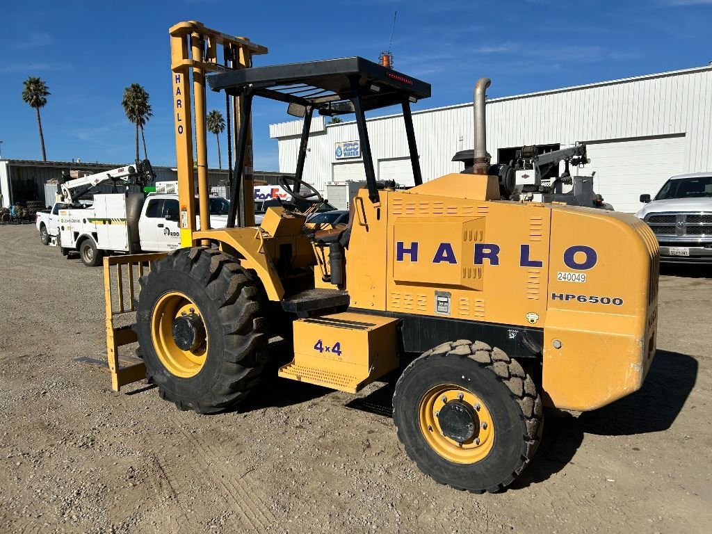 2020 Harlo HP6500 Forklift