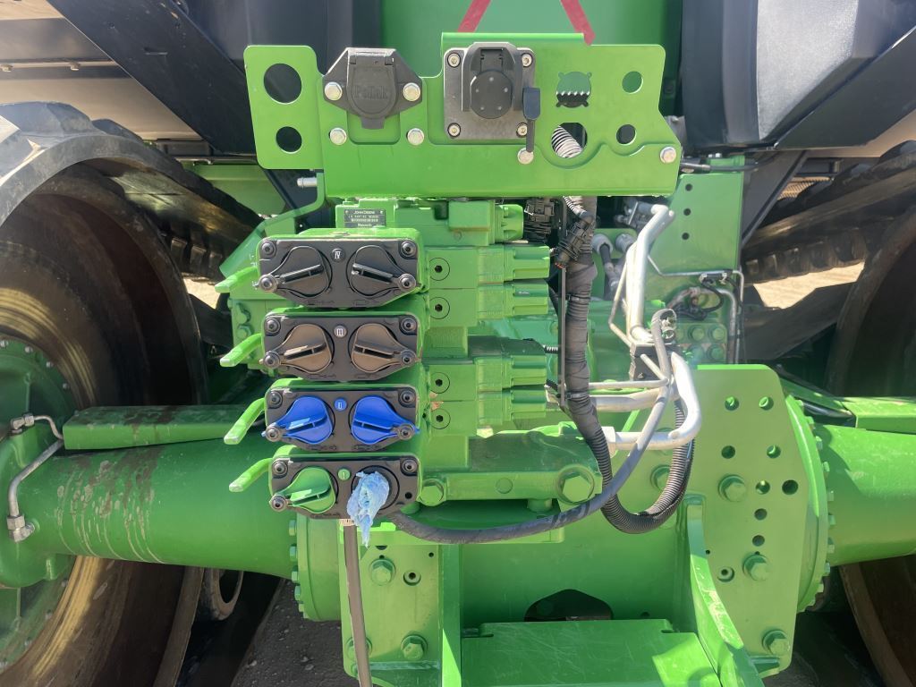 2020 John Deere 9570RT Tractor