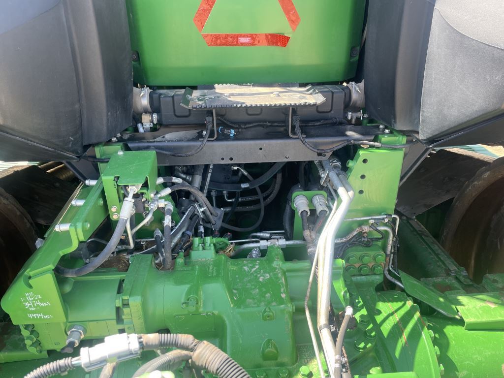 2020 John Deere 9570RT Tractor