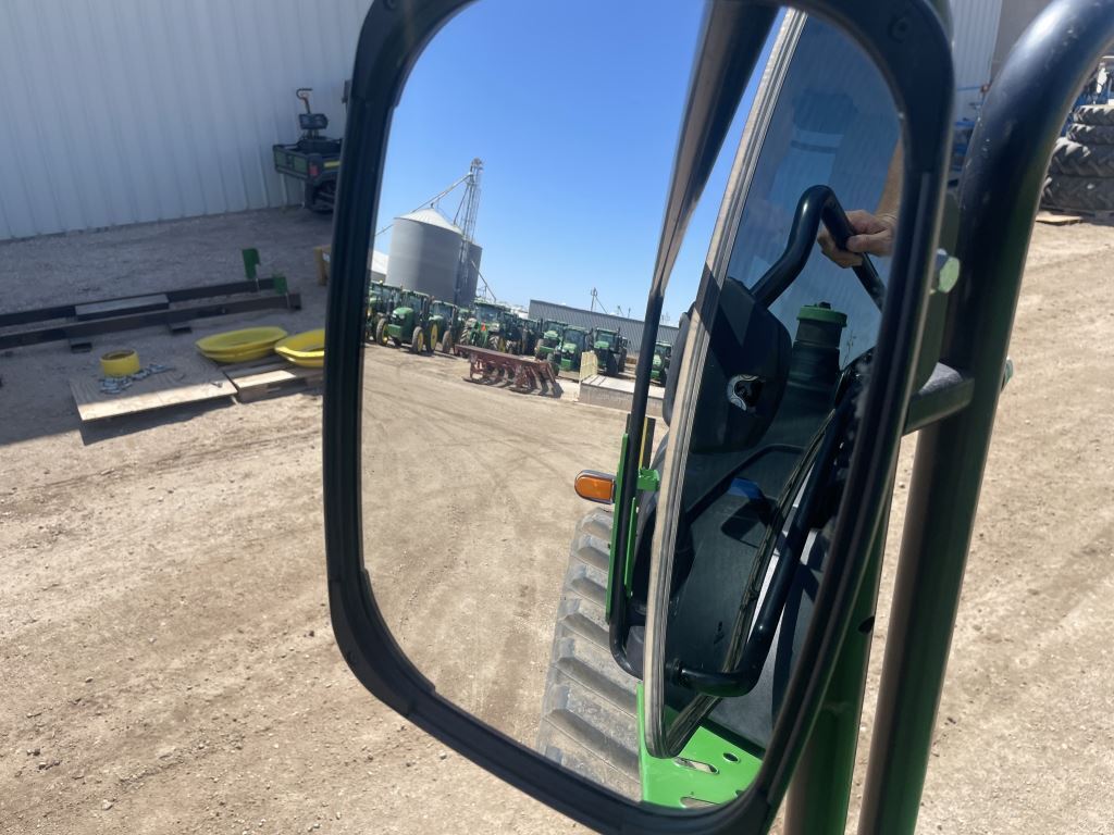2020 John Deere 9570RT Tractor