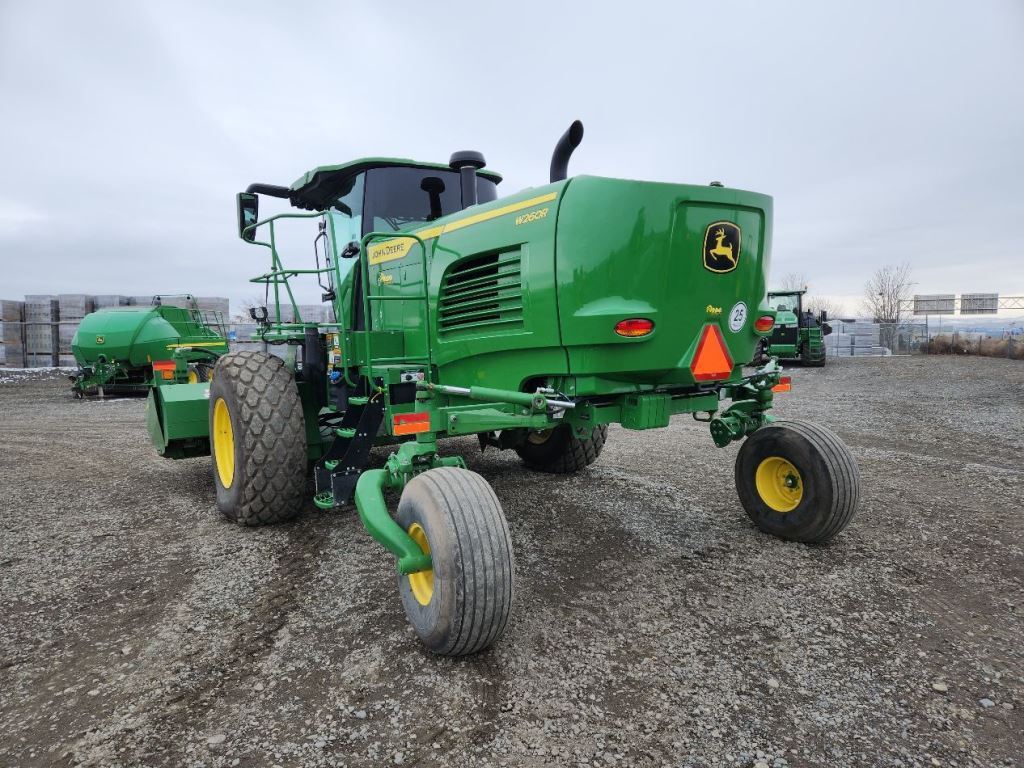 2023 John Deere W260R Self-Propelled Windrowers and Swather
