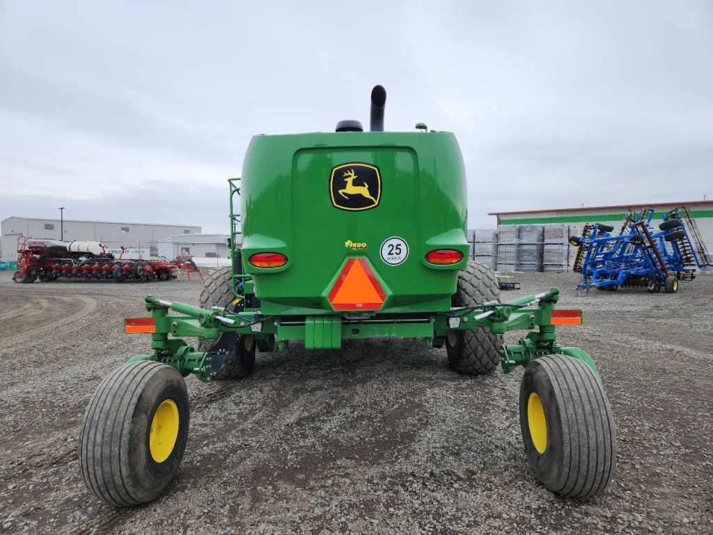 2023 John Deere W260R Self-Propelled Windrowers and Swather