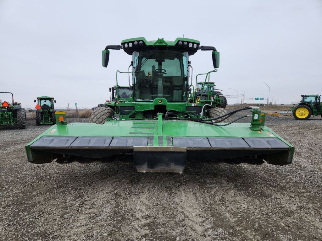 2023 John Deere W260R Self-Propelled Windrowers and Swather
