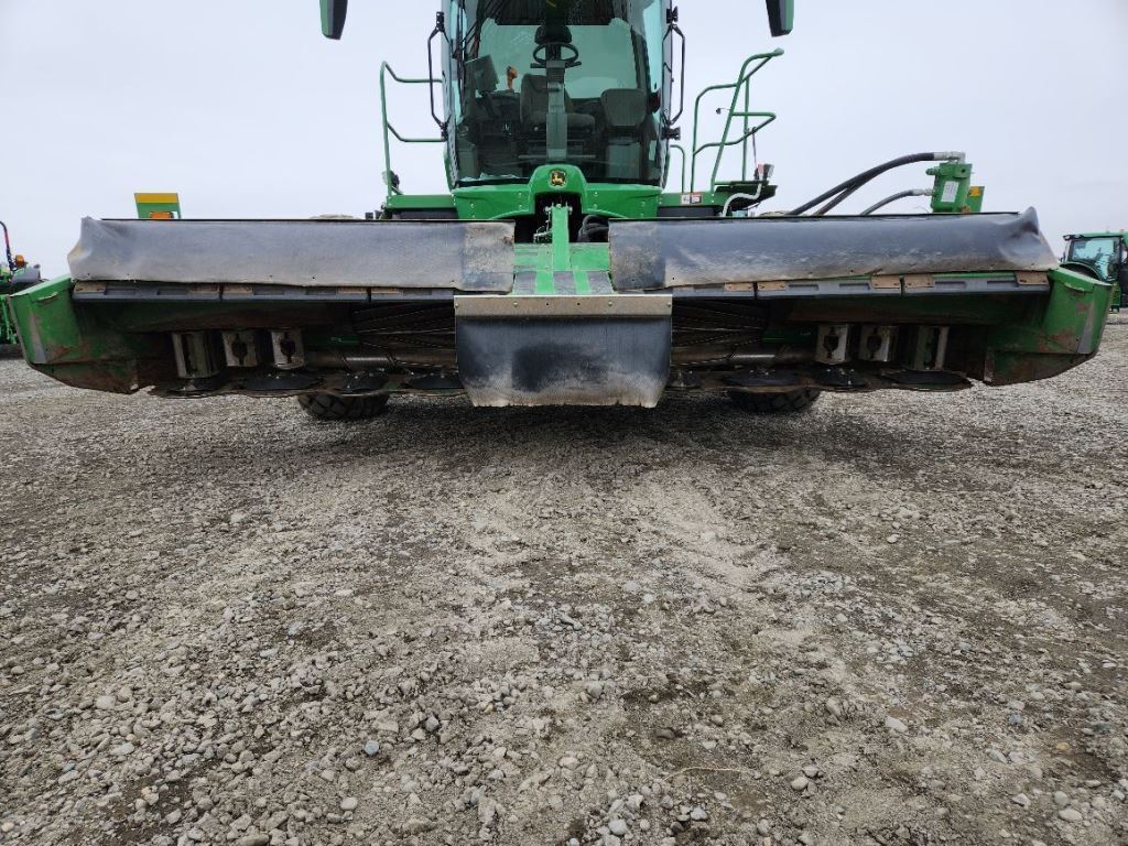 2023 John Deere W260R Self-Propelled Windrowers and Swather