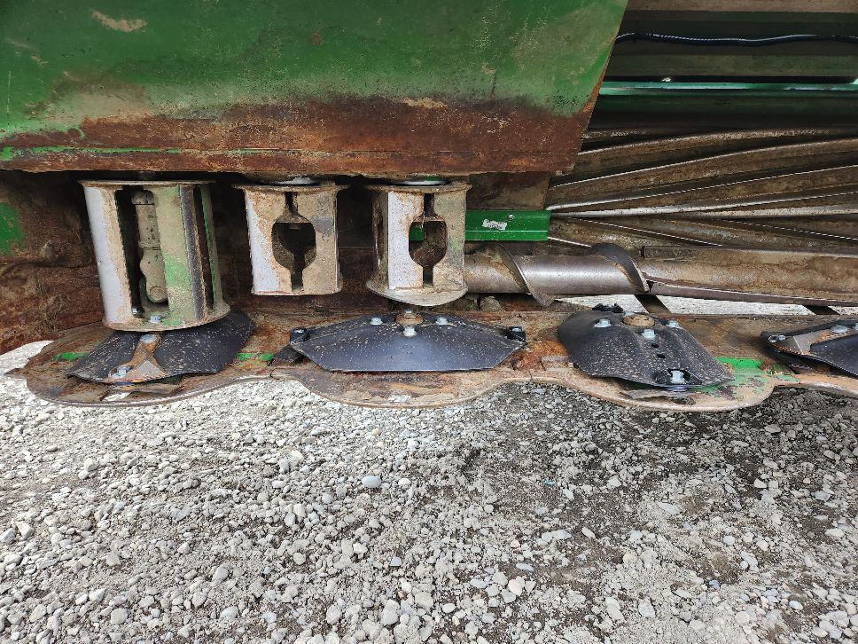 2023 John Deere W260R Self-Propelled Windrowers and Swather