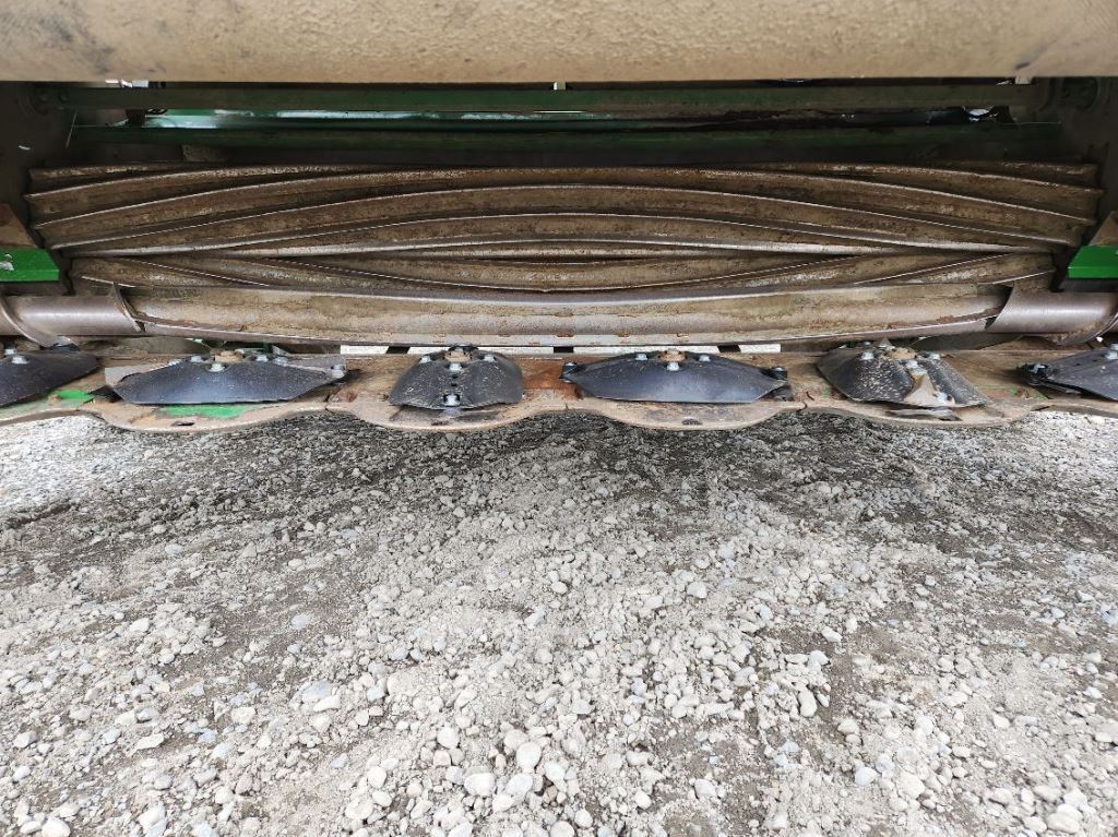 2023 John Deere W260R Self-Propelled Windrowers and Swather