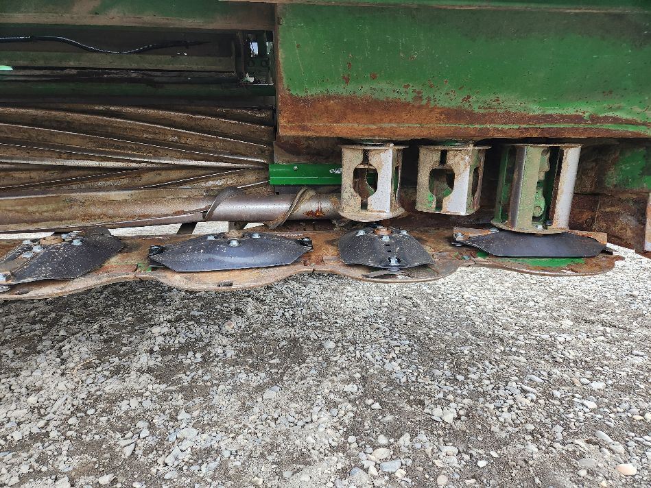 2023 John Deere W260R Self-Propelled Windrowers and Swather