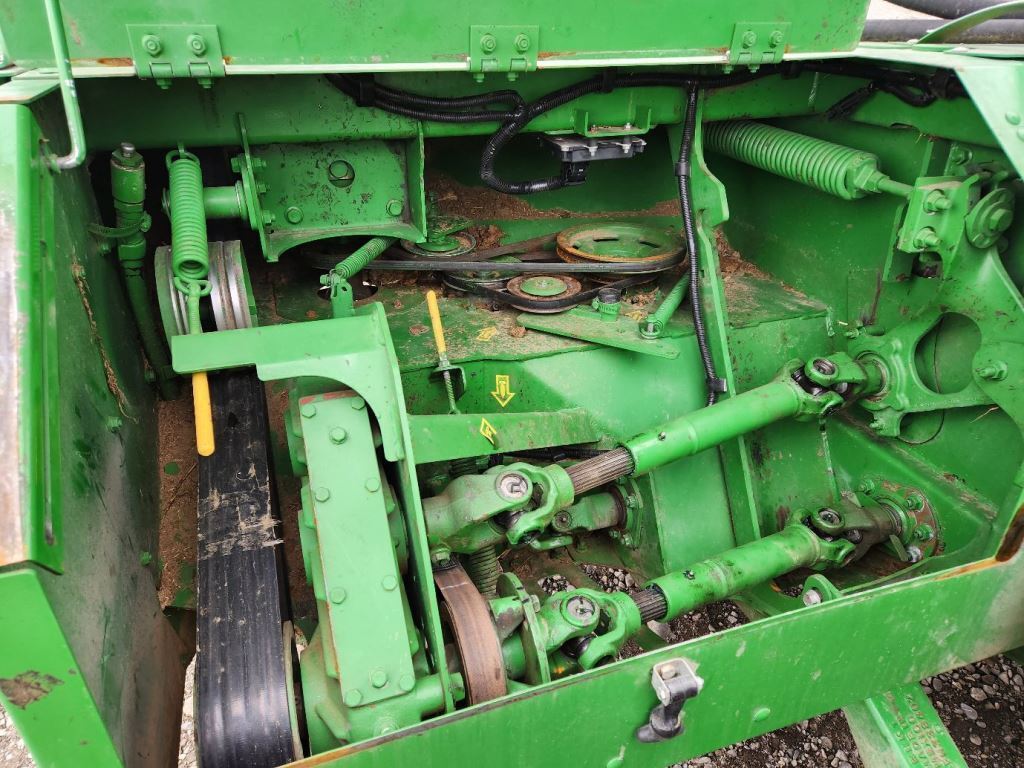 2023 John Deere W260R Self-Propelled Windrowers and Swather