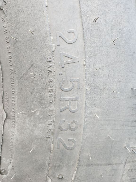 2023 John Deere W260R Self-Propelled Windrowers and Swather