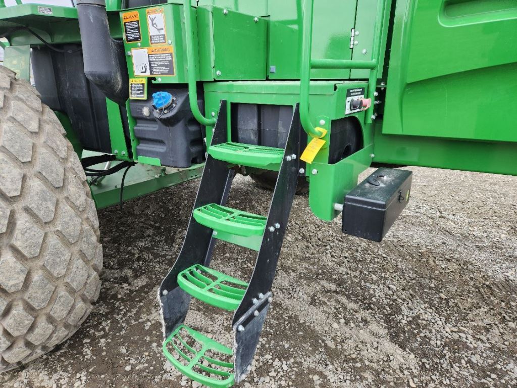 2023 John Deere W260R Self-Propelled Windrowers and Swather