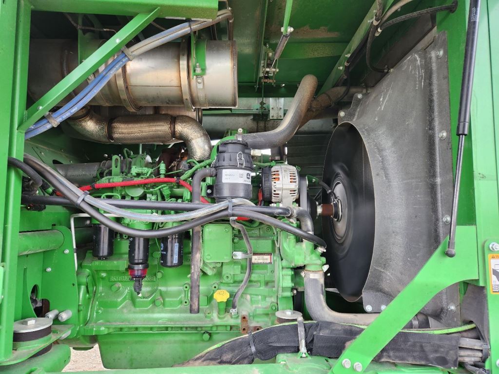 2023 John Deere W260R Self-Propelled Windrowers and Swather