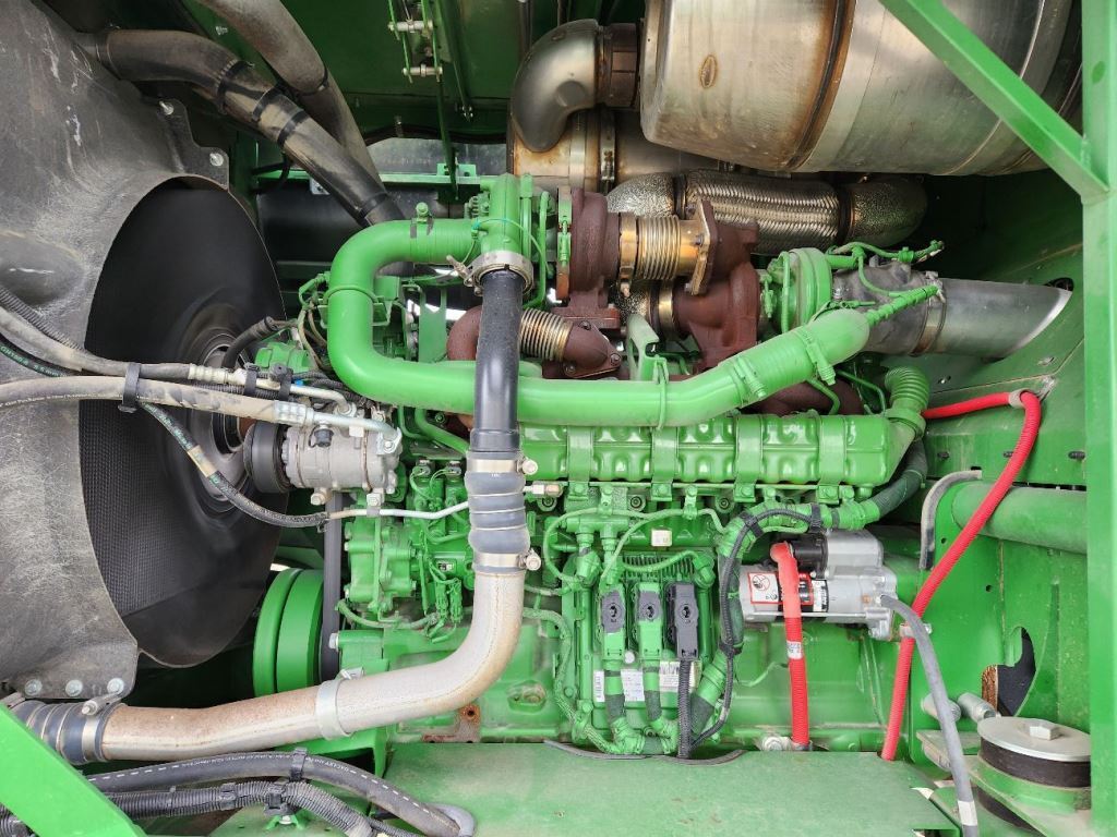 2023 John Deere W260R Self-Propelled Windrowers and Swather