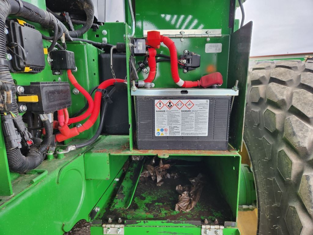 2023 John Deere W260R Self-Propelled Windrowers and Swather