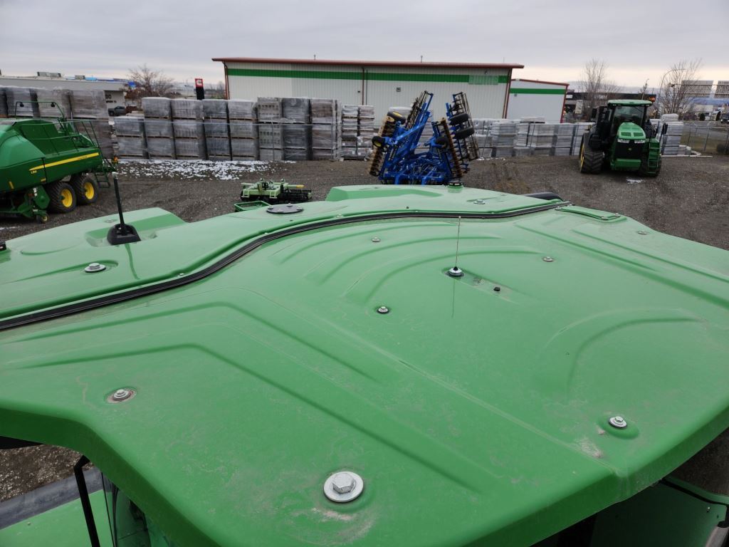 2023 John Deere W260R Self-Propelled Windrowers and Swather