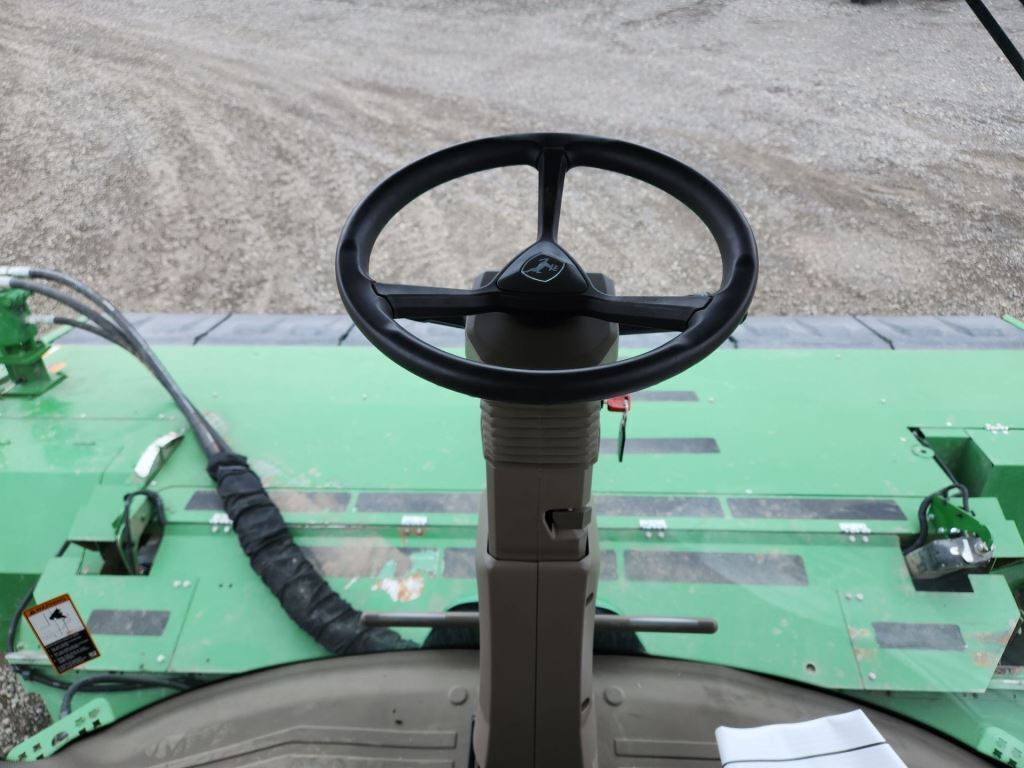 2023 John Deere W260R Self-Propelled Windrowers and Swather