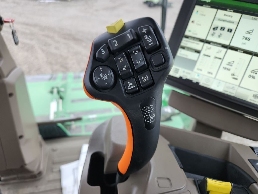 2023 John Deere W260R Self-Propelled Windrowers and Swather