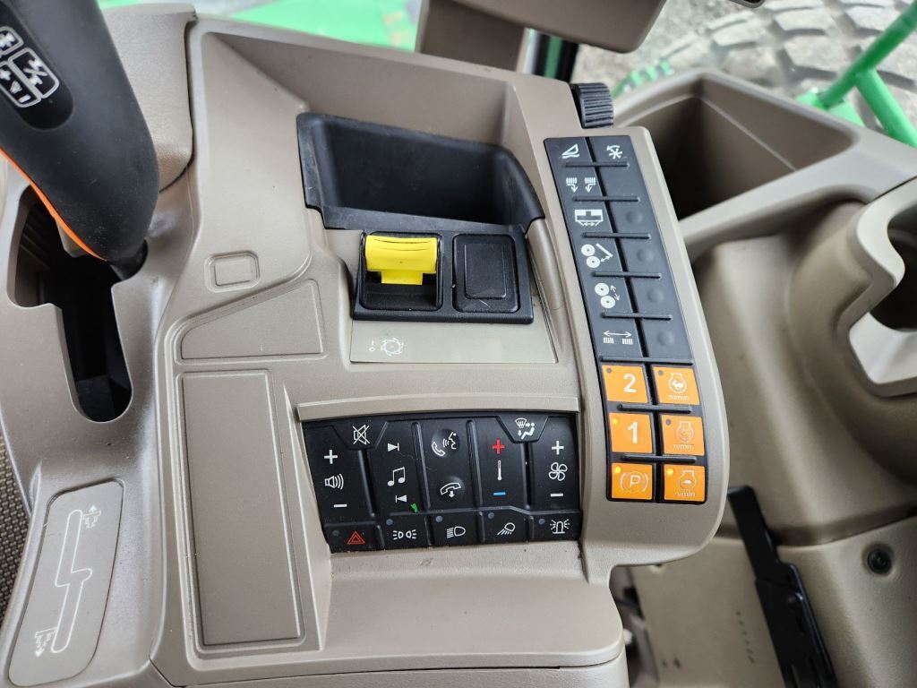 2023 John Deere W260R Self-Propelled Windrowers and Swather