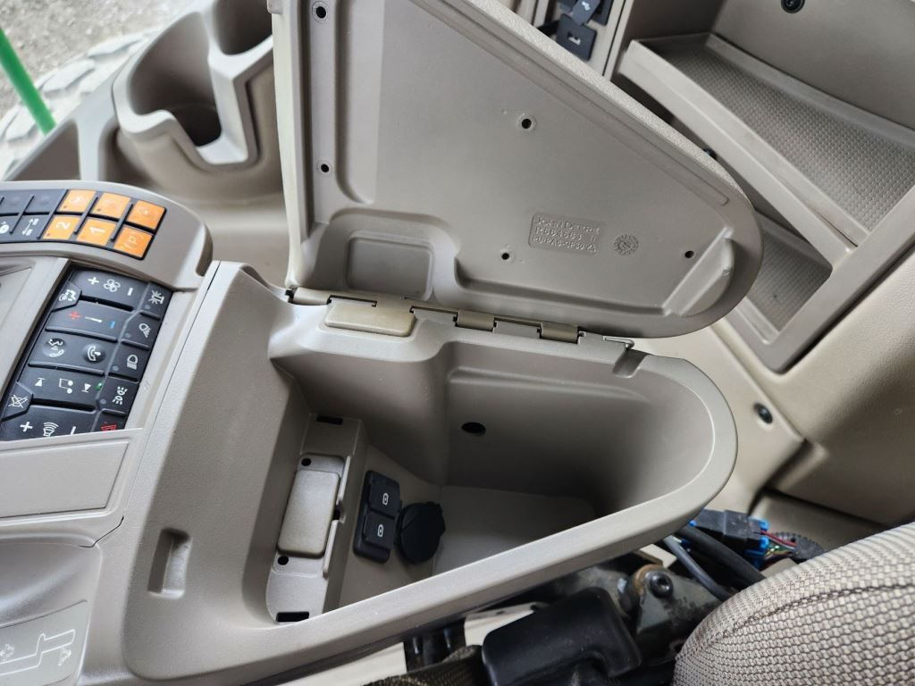 2023 John Deere W260R Self-Propelled Windrowers and Swather