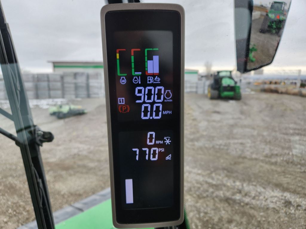 2023 John Deere W260R Self-Propelled Windrowers and Swather