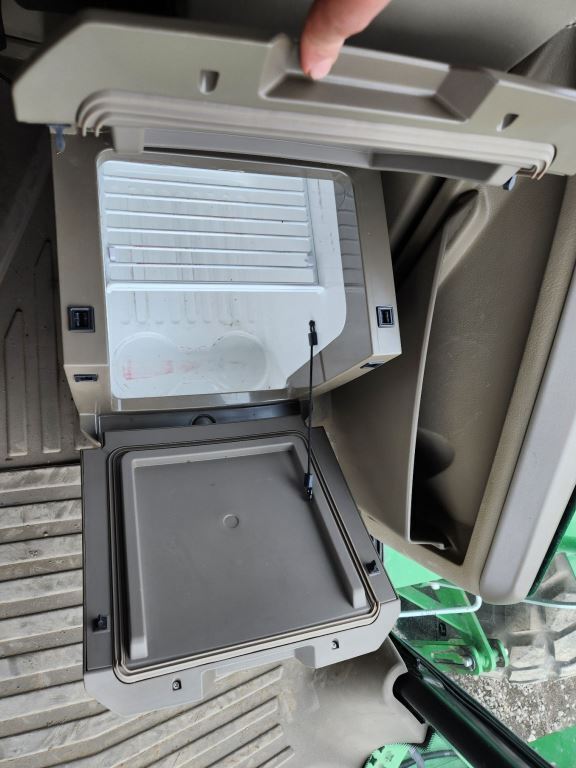 2023 John Deere W260R Self-Propelled Windrowers and Swather