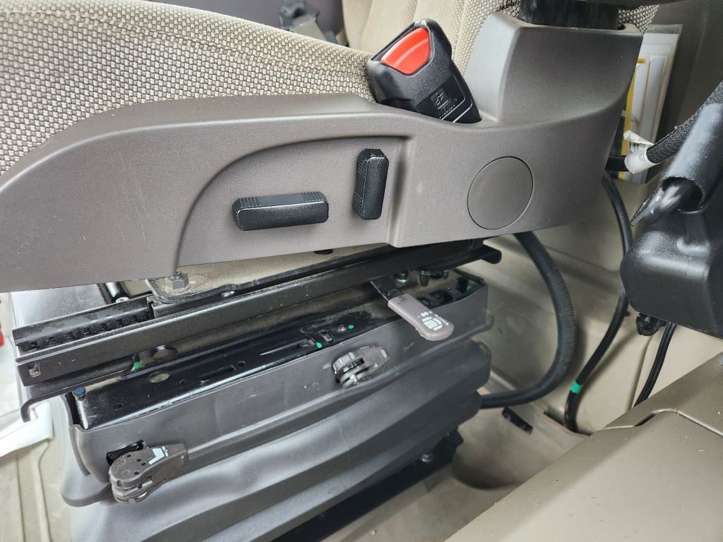 2023 John Deere W260R Self-Propelled Windrowers and Swather