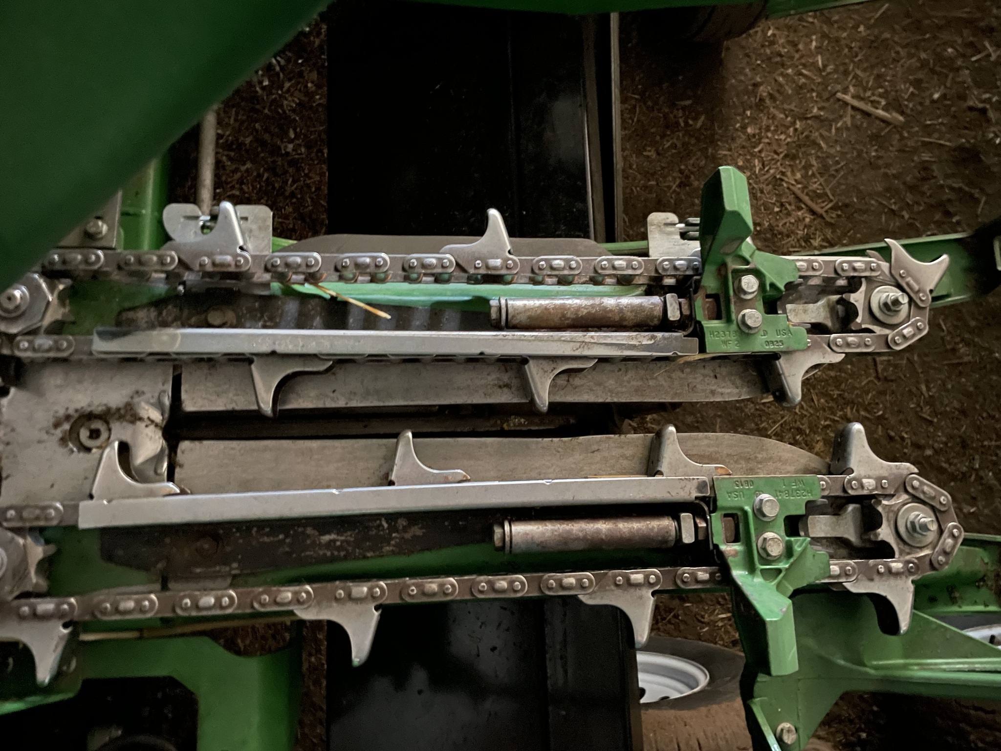 2020 John Deere 712C Corn Head