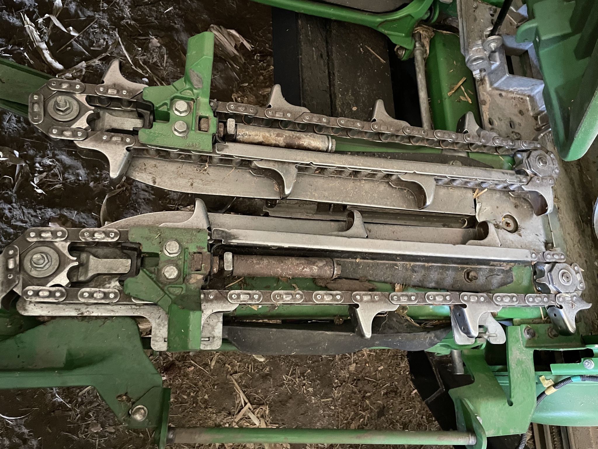 2020 John Deere 712C Corn Head