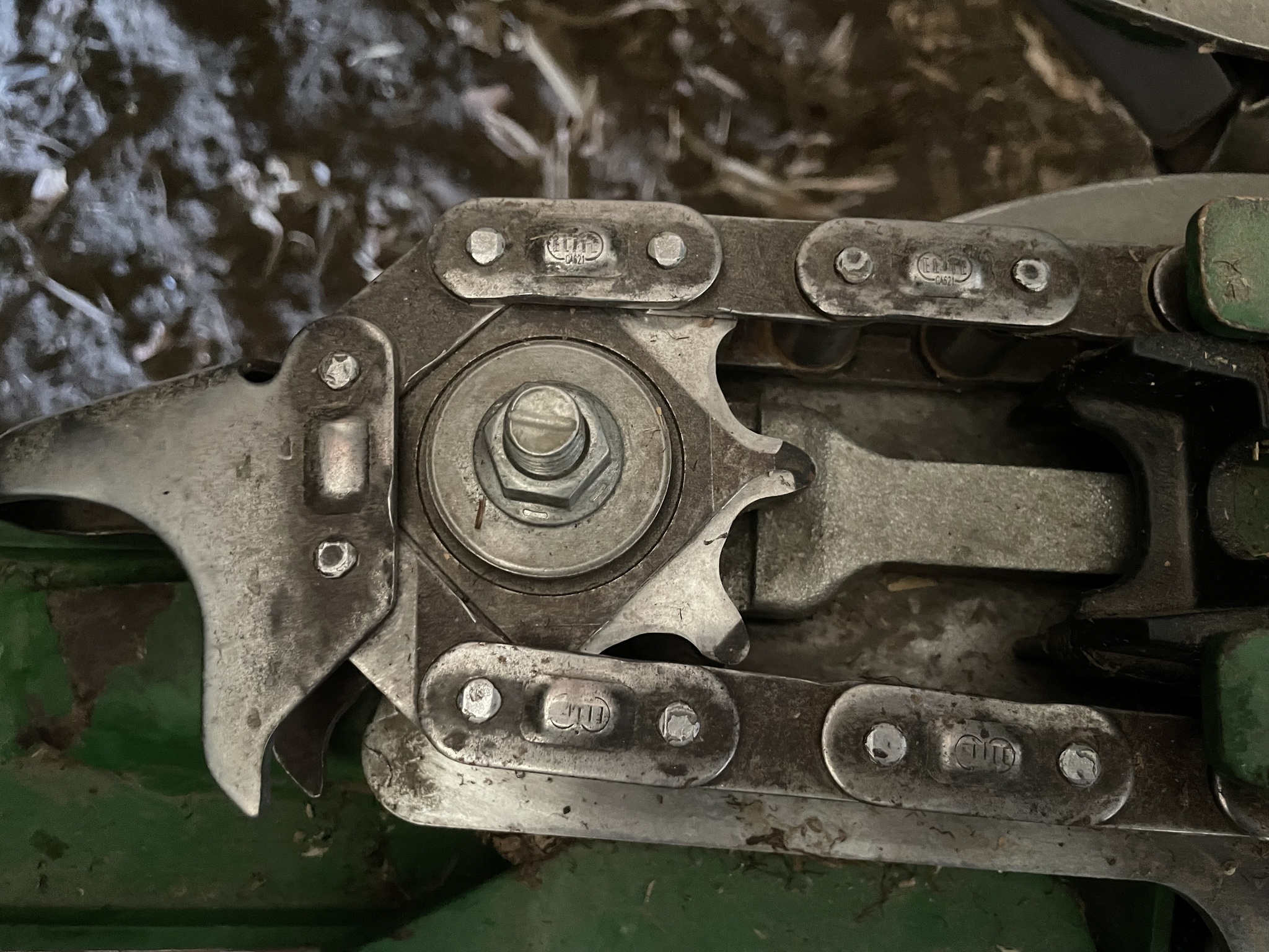 2020 John Deere 712C Corn Head
