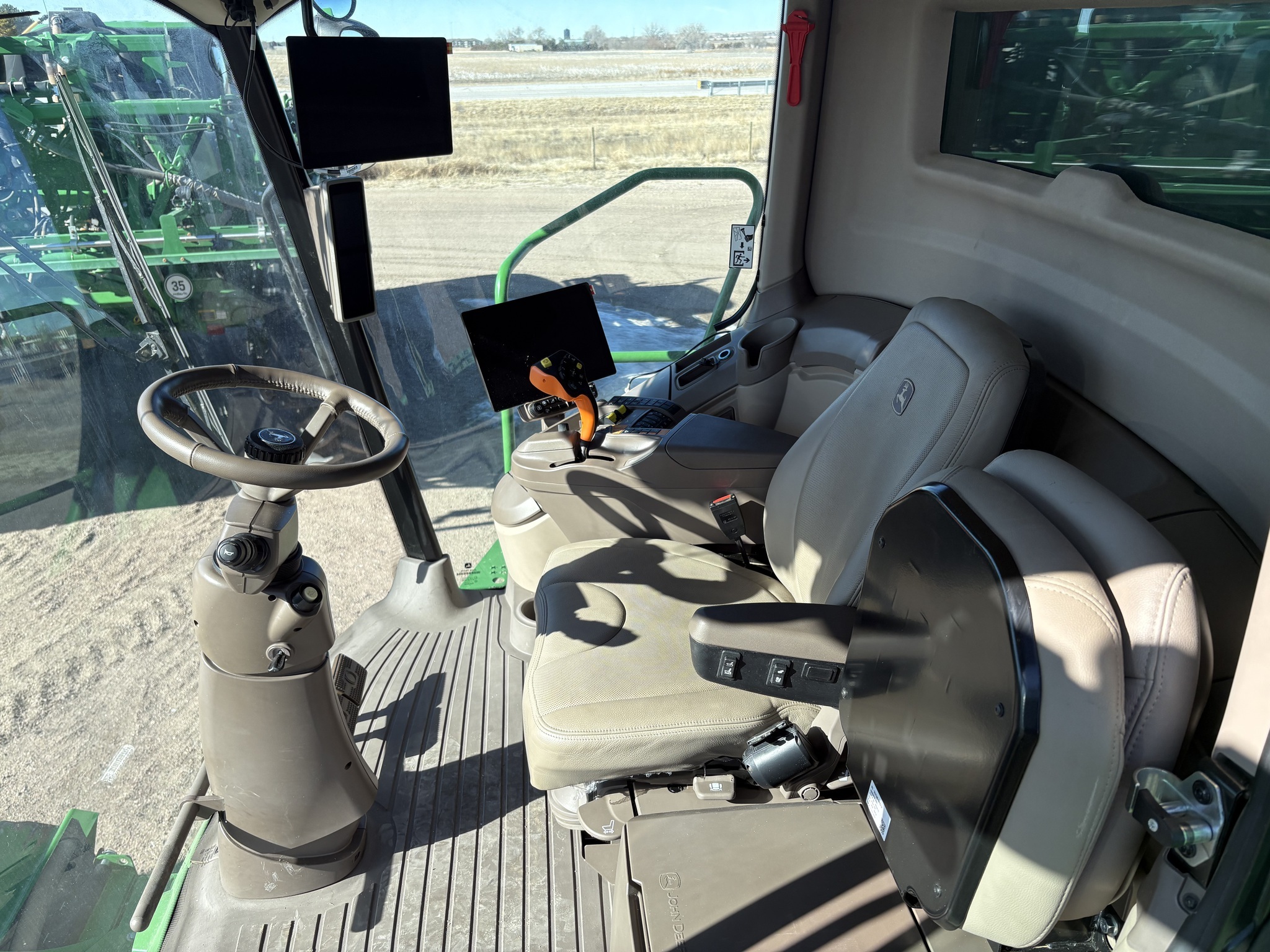 2024 John Deere S770 Combine