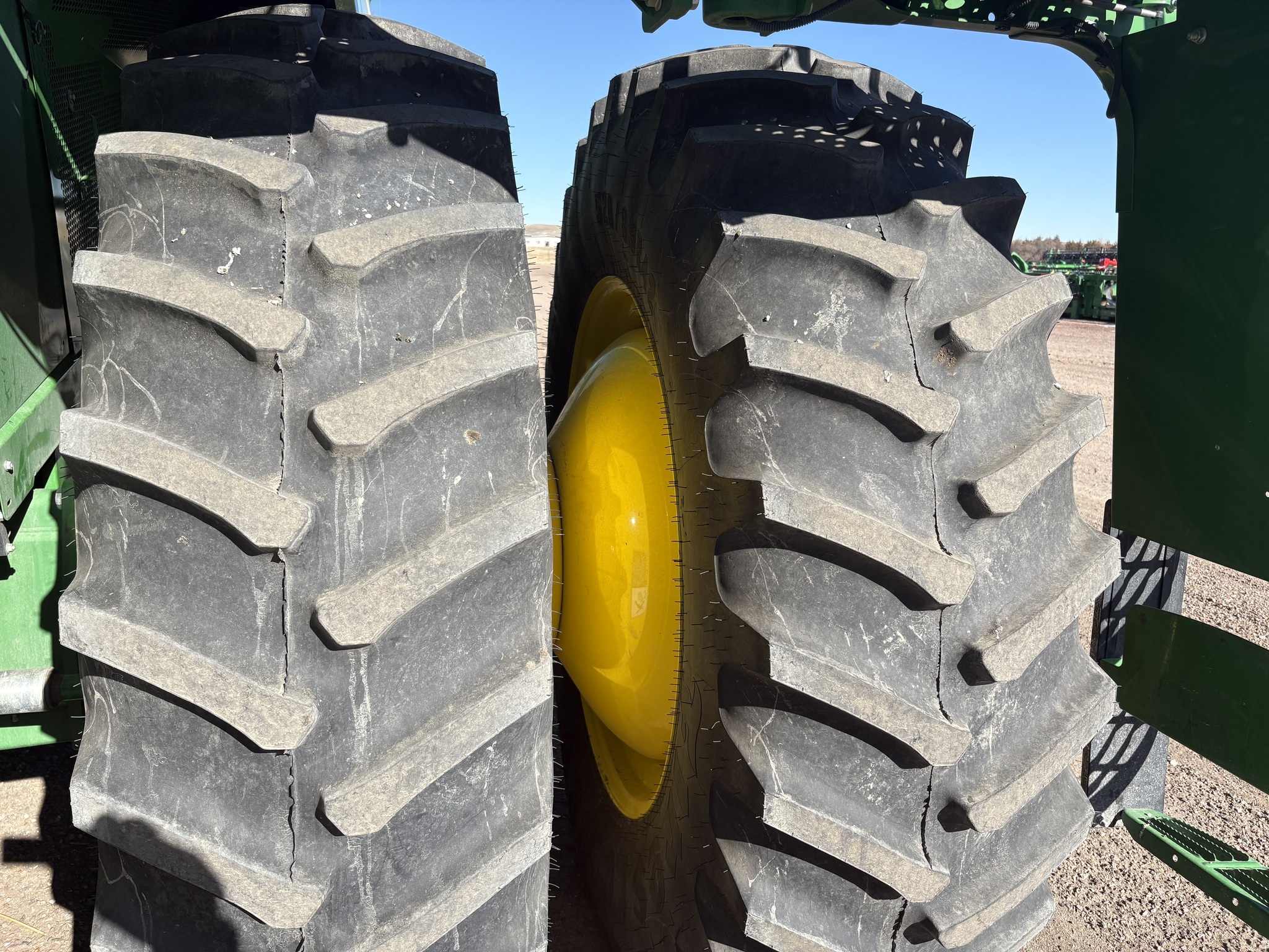 2024 John Deere S770 Combine