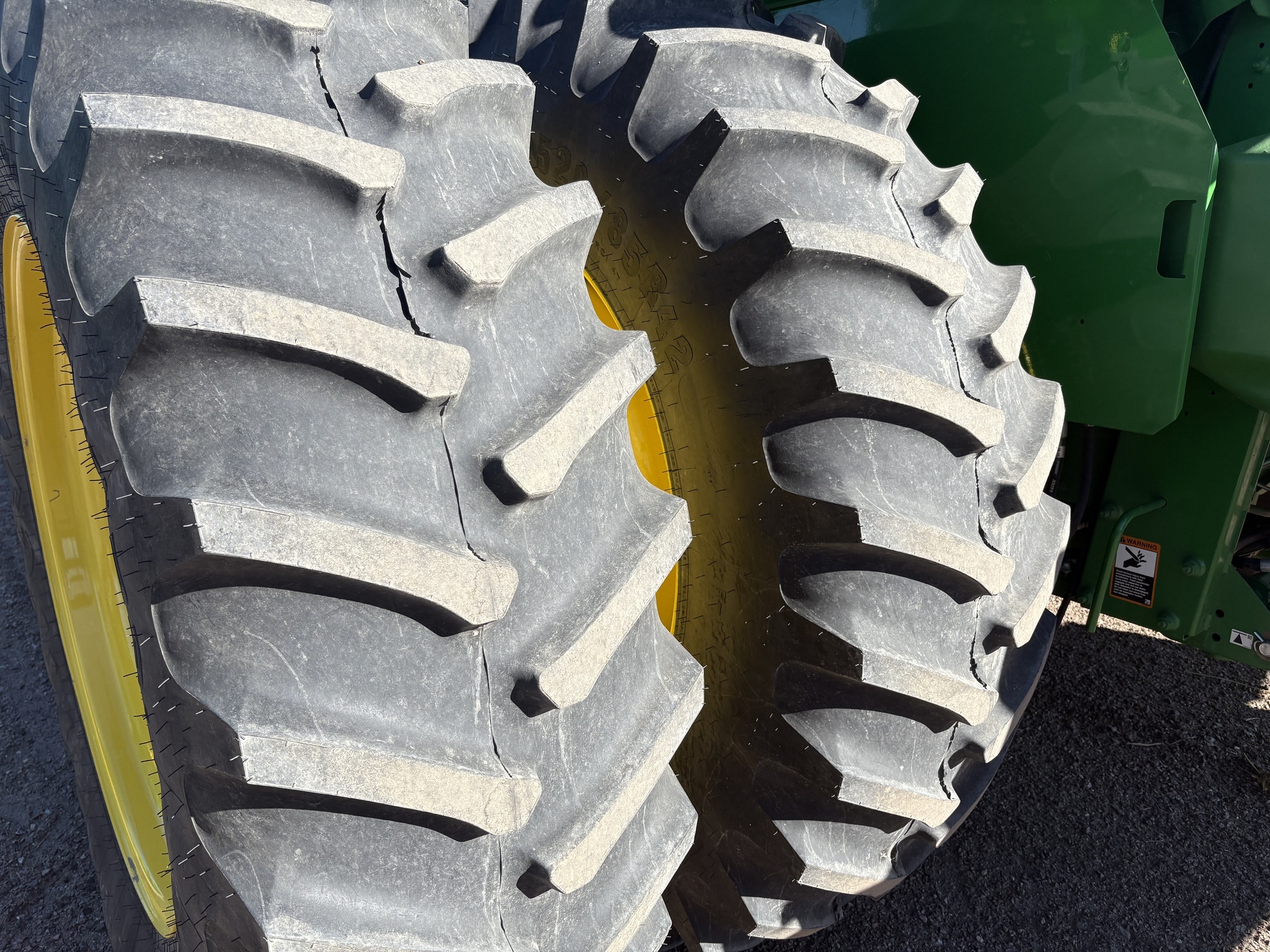 2024 John Deere S770 Combine
