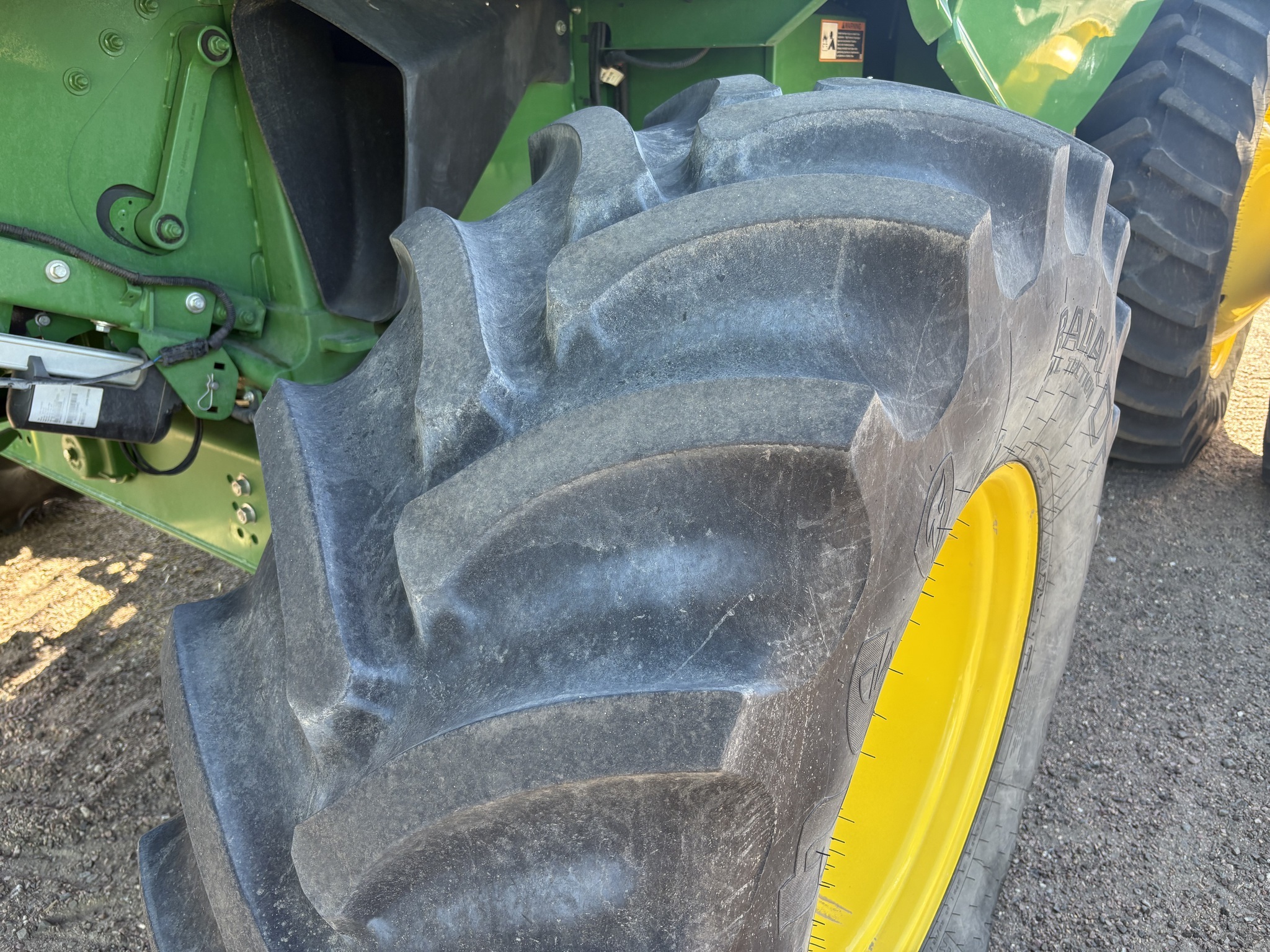 2024 John Deere S770 Combine