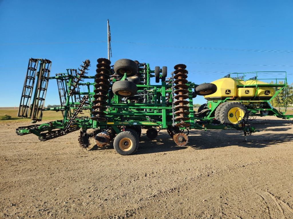 2021 Great Plains HT1100-25 Vertical Tillage